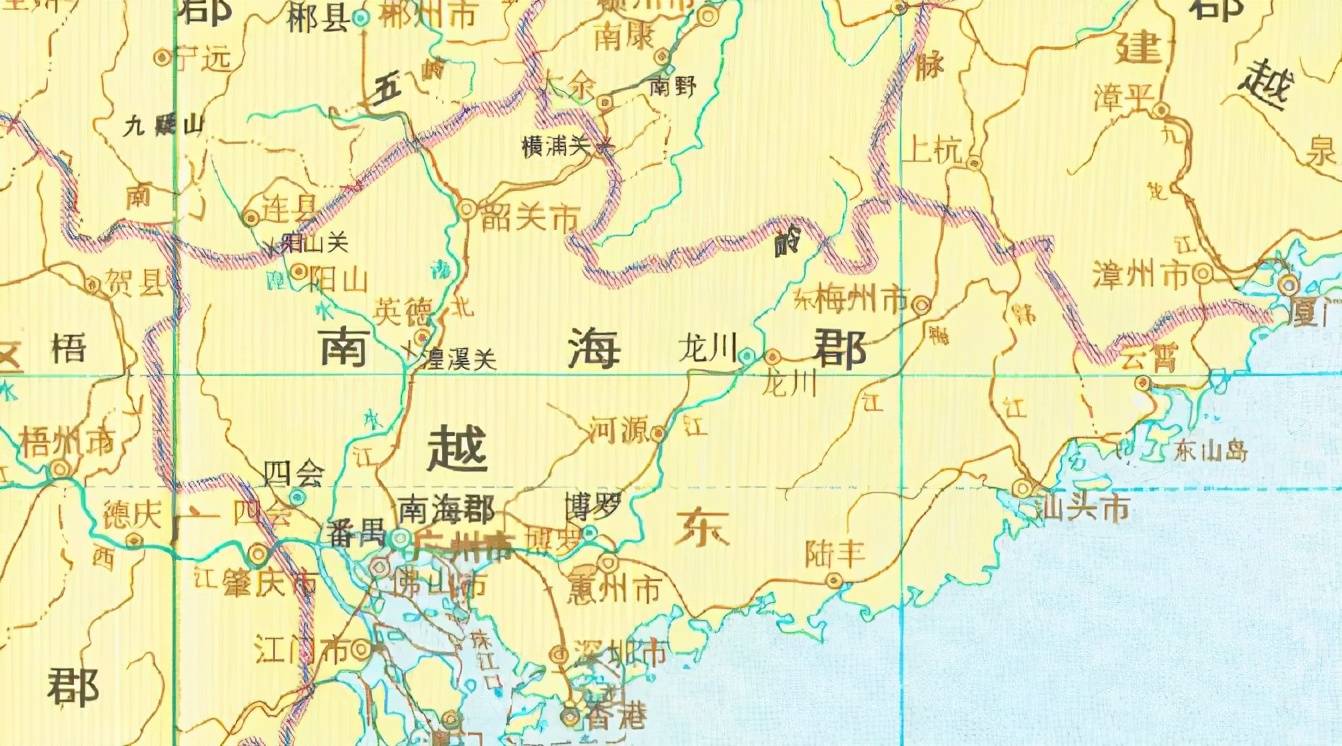 龙川县岭GDP_龙川地名 鬼叫岭 的传说(2)