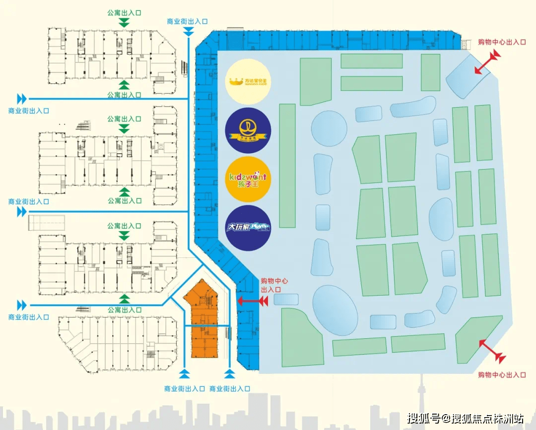 [株洲万达广场]投资万达临街铺的必备秘籍 你get了吗?