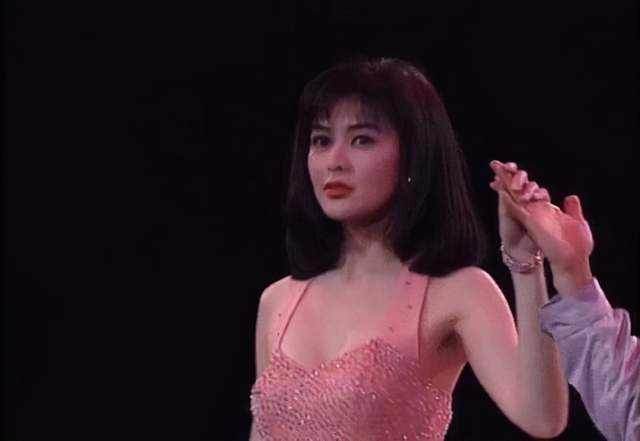 关之琳有多美?梅艳芳直接放狠话:我要是男的,一定追她