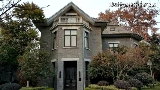 是中国拥有民国公馆最多的地区,也是南京民国建筑特色景点之一,南京