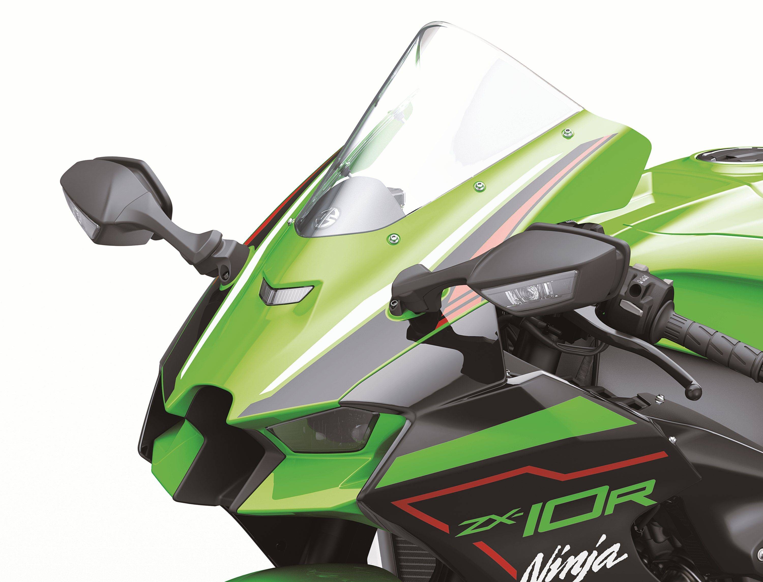 大牛换新颜川崎ZX-10R/RR新款上市200匹马力起步_手机搜狐网