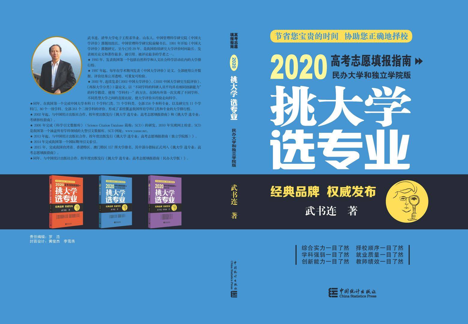 武书连|武书连2020中国民办大学和独立学院创新能力排行榜