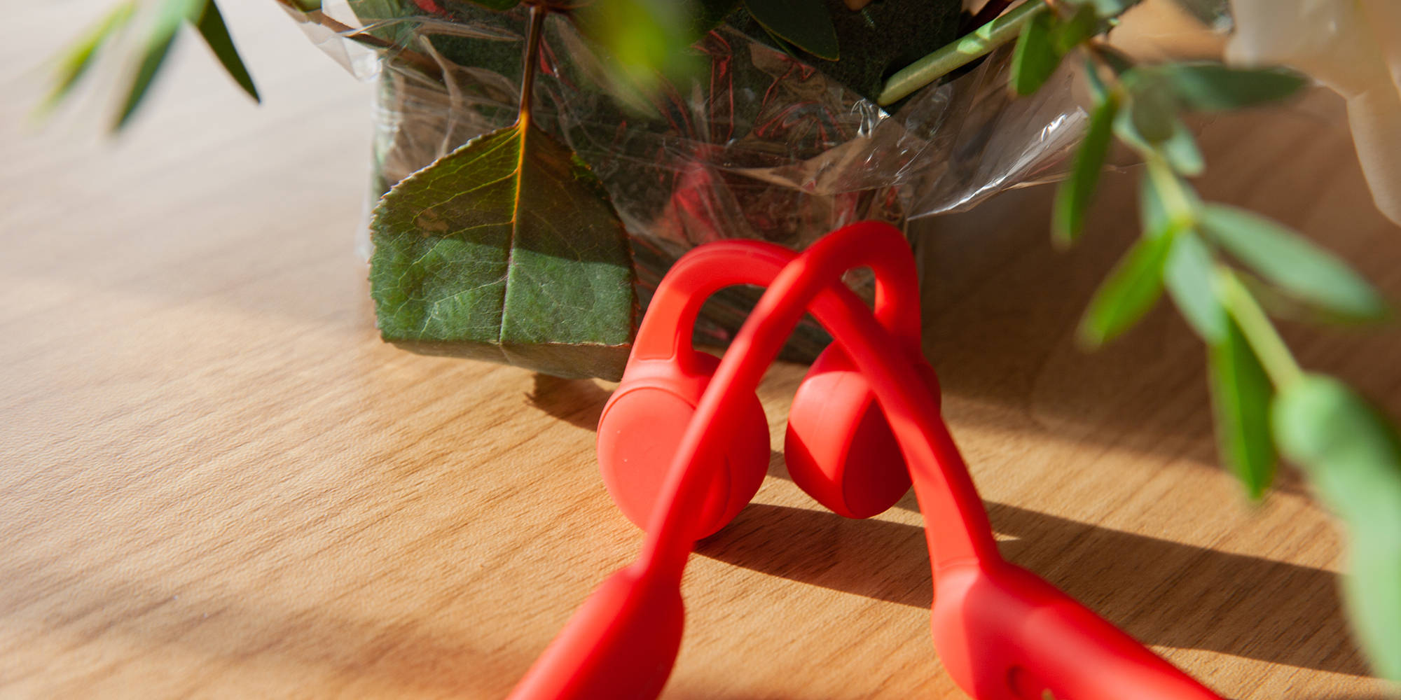 游泳洗澡两不误-南卡Runner Pro骨传导耳机