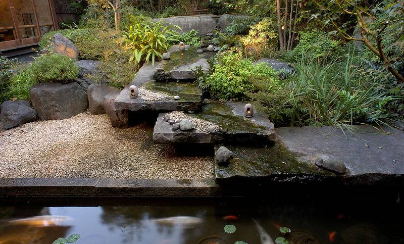 原创日式庭院:11个日式小花园庭院设计,意境一点不比中式园林差