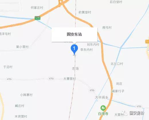 京雄城际铁路自北京西站引出,经过既有京九铁路至李营站,接入新建高速