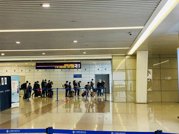 进出浦东机场健康码会变色？航班大范围取消？