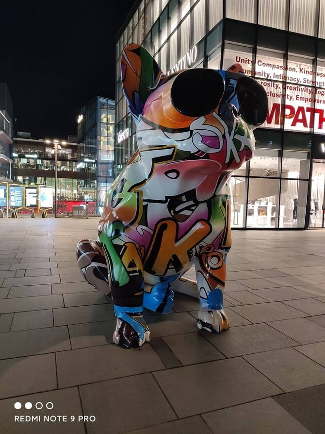 相机|首发一亿像素夜景相机 Redmi Note 9 Pro评测