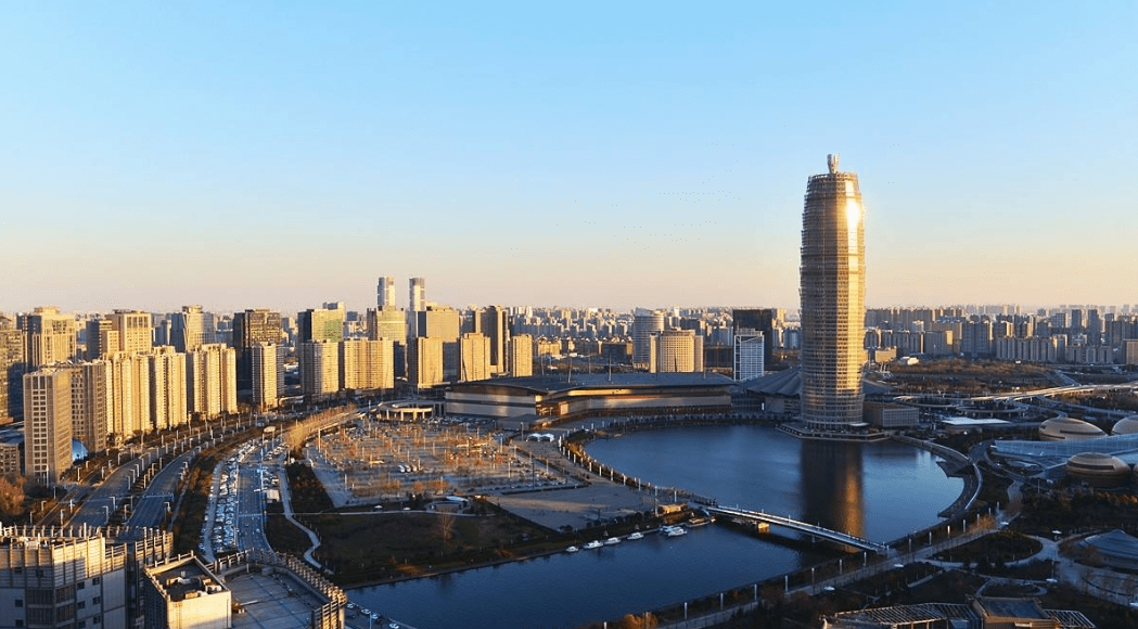 郑州经济总量18_郑州经济开发区