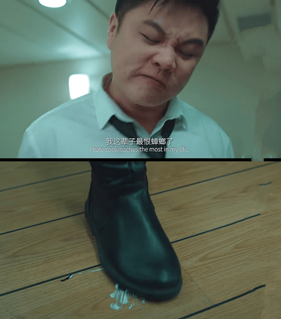 当踩死蟑螂导致世界末日,这片劝人类别再作了