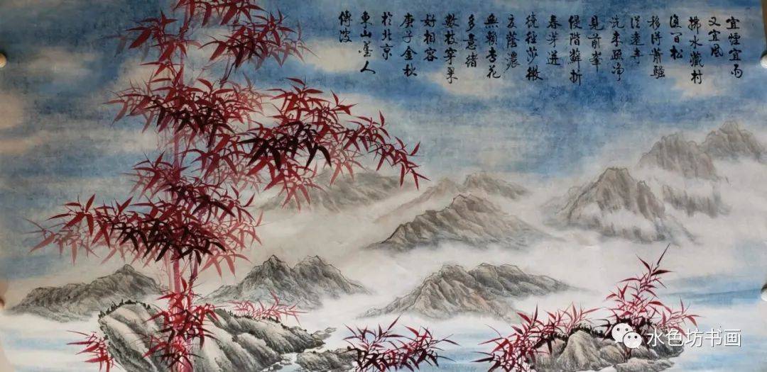 画家专栏│李传波清华其外澹泊其中