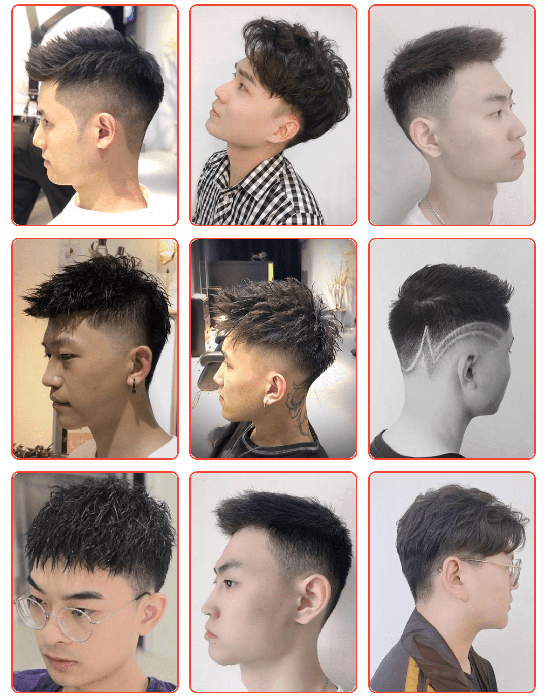 雕刻2020发型图片,儿童雕刻发型,20儿童雕刻发型图片_大山谷图库
