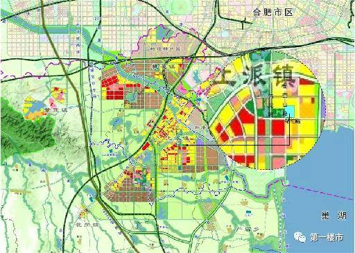 肥西价值高涨!安医大2001亩校区招标,63亿建一流大学!