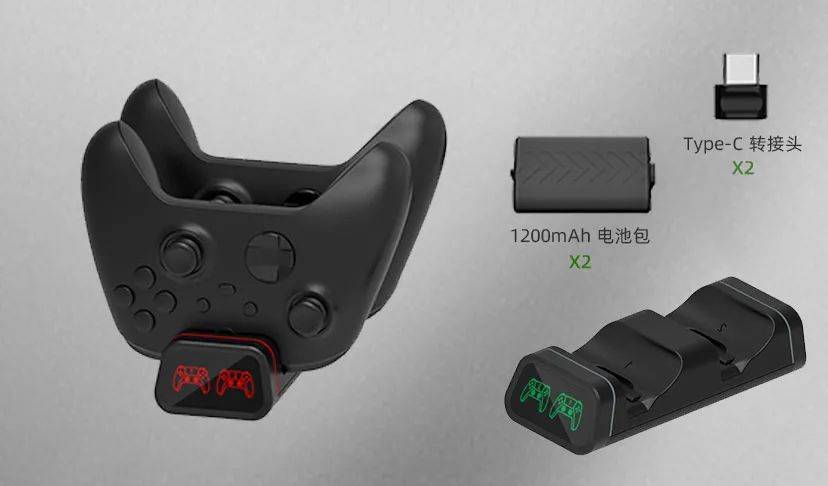 dobe手柄充电底座大合集满足您所有手柄的充电需求