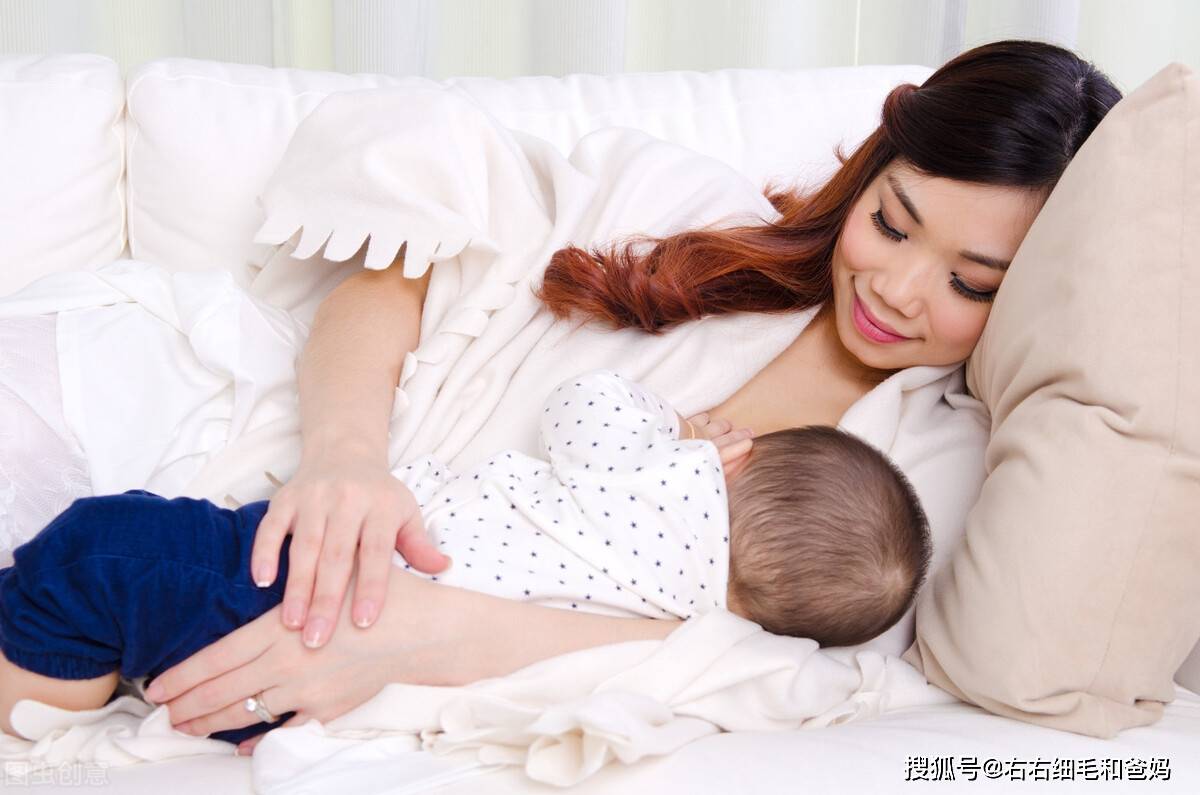 婴儿|混合喂养宝宝这样喂初生婴儿母乳够吃吗？母乳宝宝看这6点