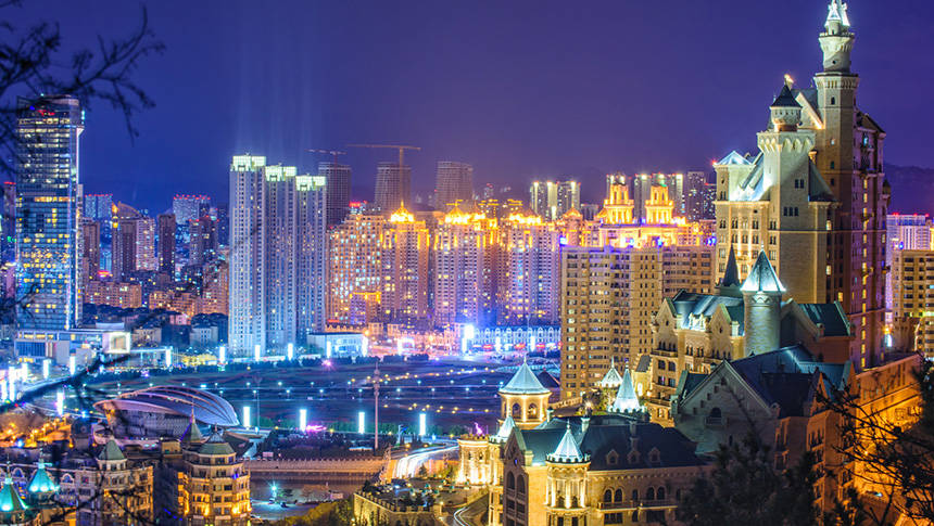 照明工程公司排名_照明工程(2)