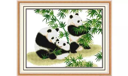十字绣洗不干净怎么办