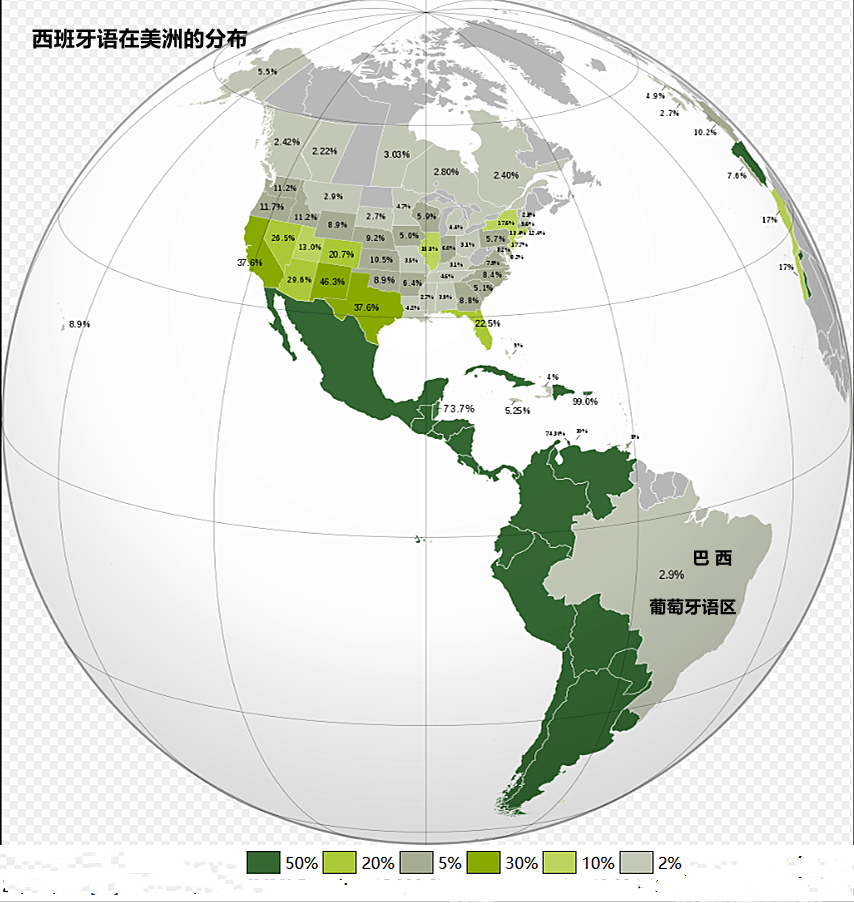 北美人口_北美人口分布图(2)