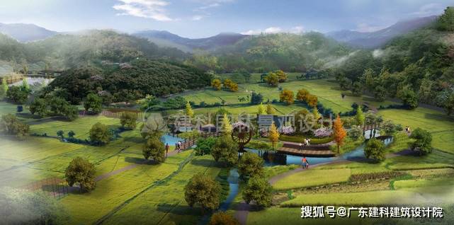 Kaiyun 开云体育休闲农业园区设计要重视的几点