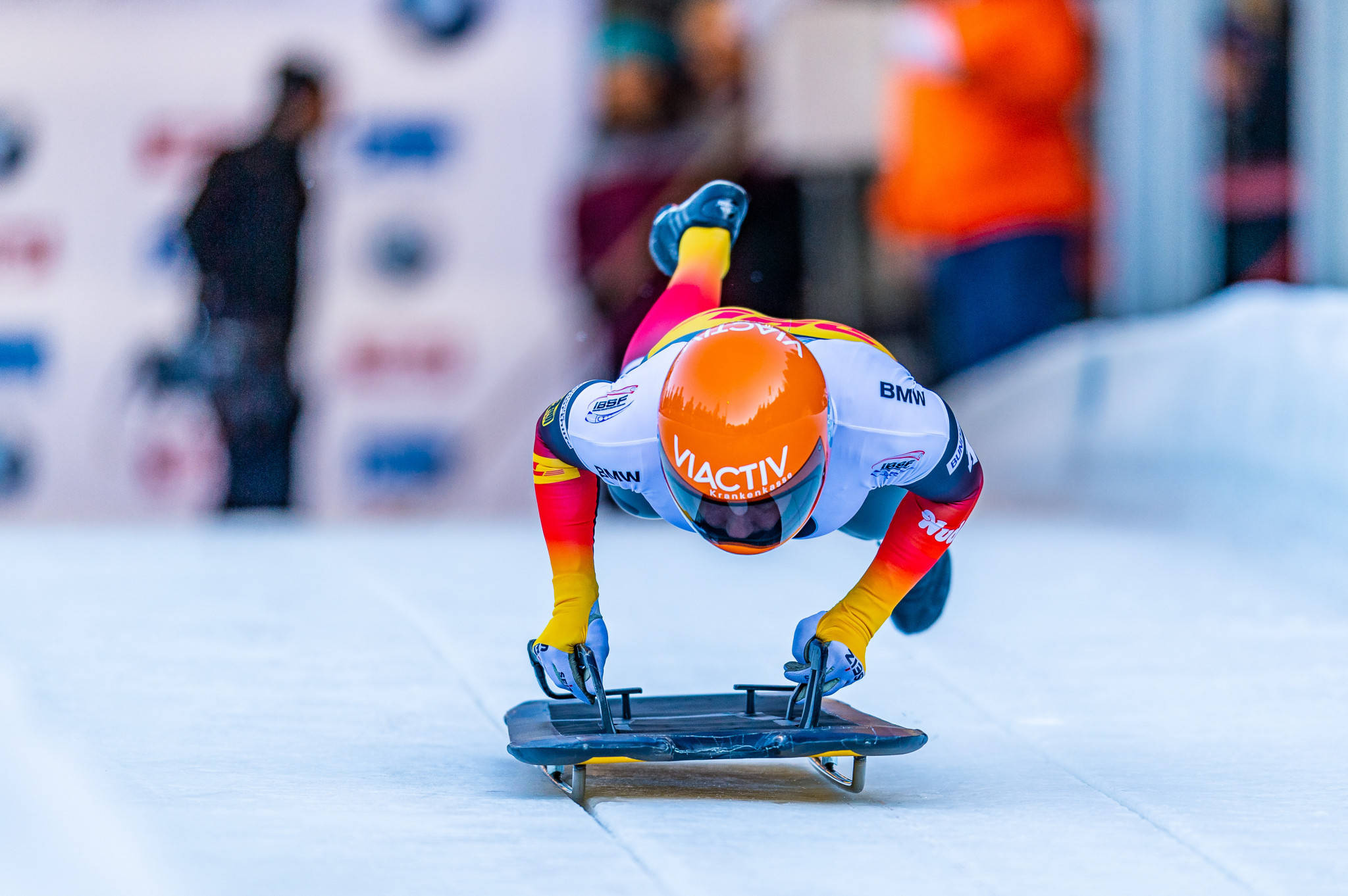 原创北京冬奥会雪橇测试赛推迟 ibsf下周公布新赛程