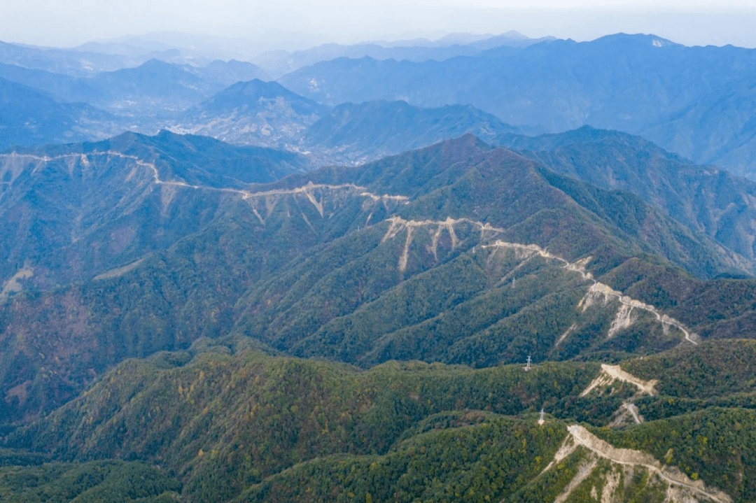 行徽州天路 探江南秘境