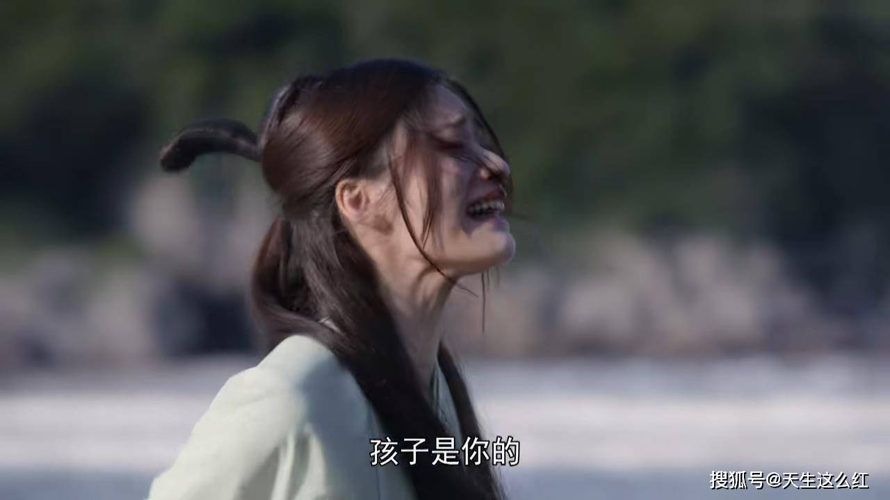 啥都没做，老婆就集体怀孕？张一山的绿帽版韦