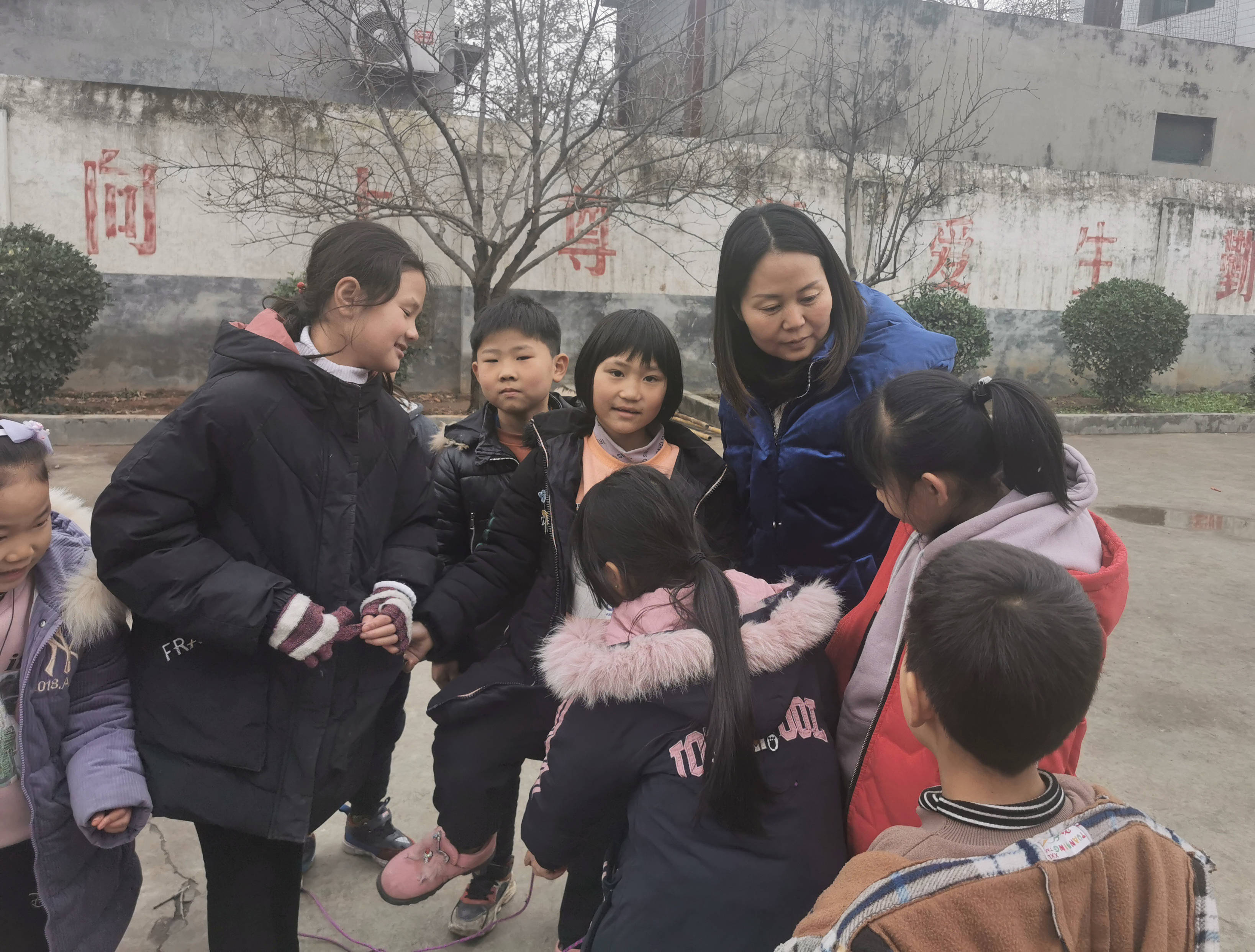 禹州有多少人口_禹州:孩子口中的“朱妈妈”