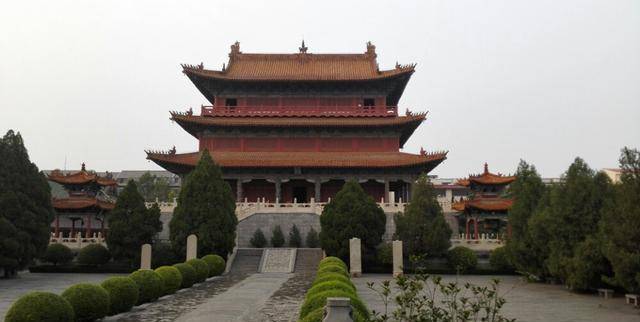 河南许昌最著名的八大旅游景点,你有去过吗?