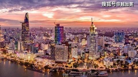 越南胡志明市19年gdp_越南胡志明市2019年经济论坛开幕 对标中国上海,金融中心成重点(3)