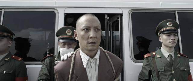 吴彦祖演的反派落网，从桀骜到慌乱，一个眼神
