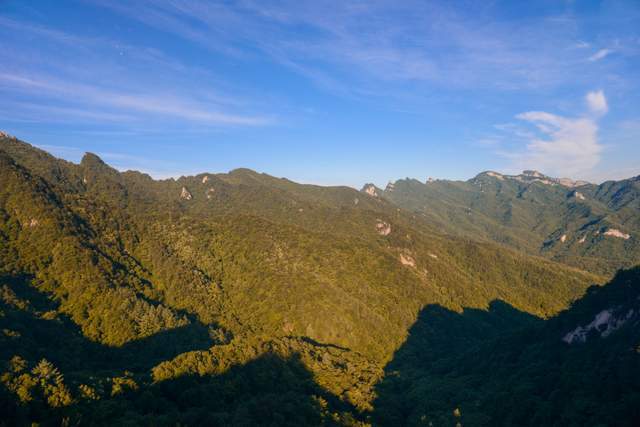 河南版“黄山”，风景如仙境，但大家都希望它改名字