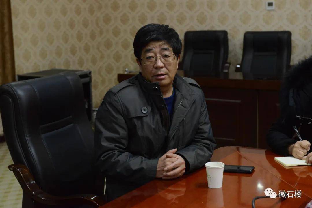 东瑞农产品有限责任公司总经理 赵东辉