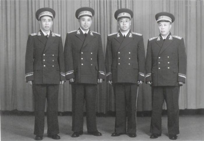 你不知道旷伏兆中将是谁?但你一定听过"地道战,他就是鼻祖