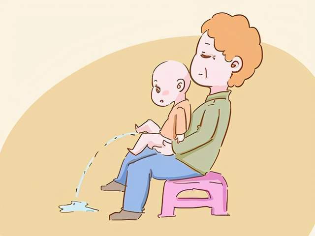 【把尿】宝宝多大可以把尿_如何给宝宝把尿