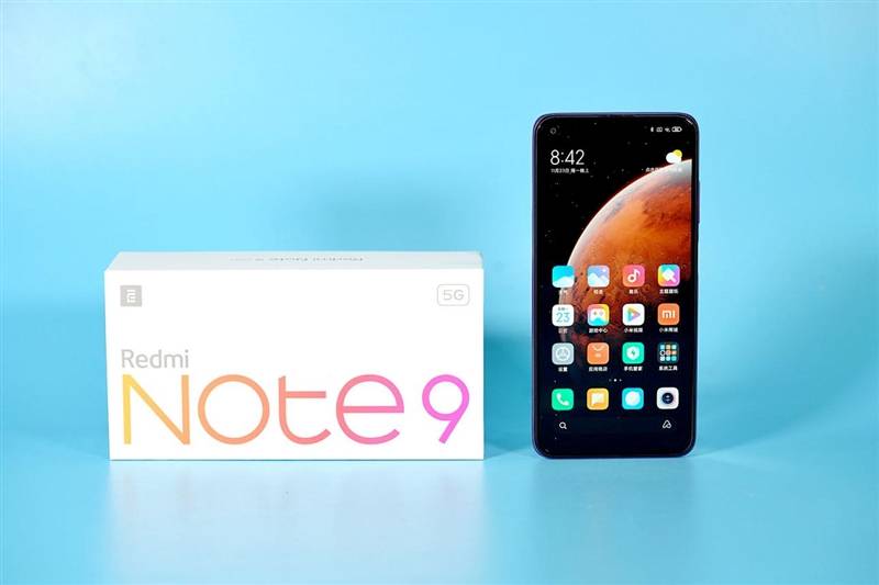 Pro|1299元Redmi Note 9评测：5G时代的千元神机正统传人