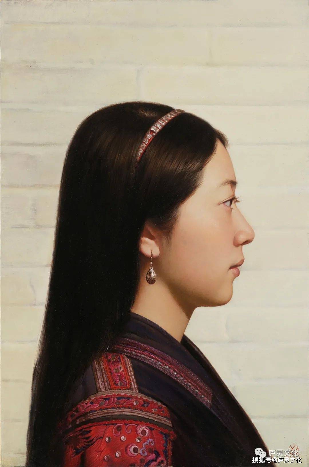 解烨61云裳花容i微展览no32