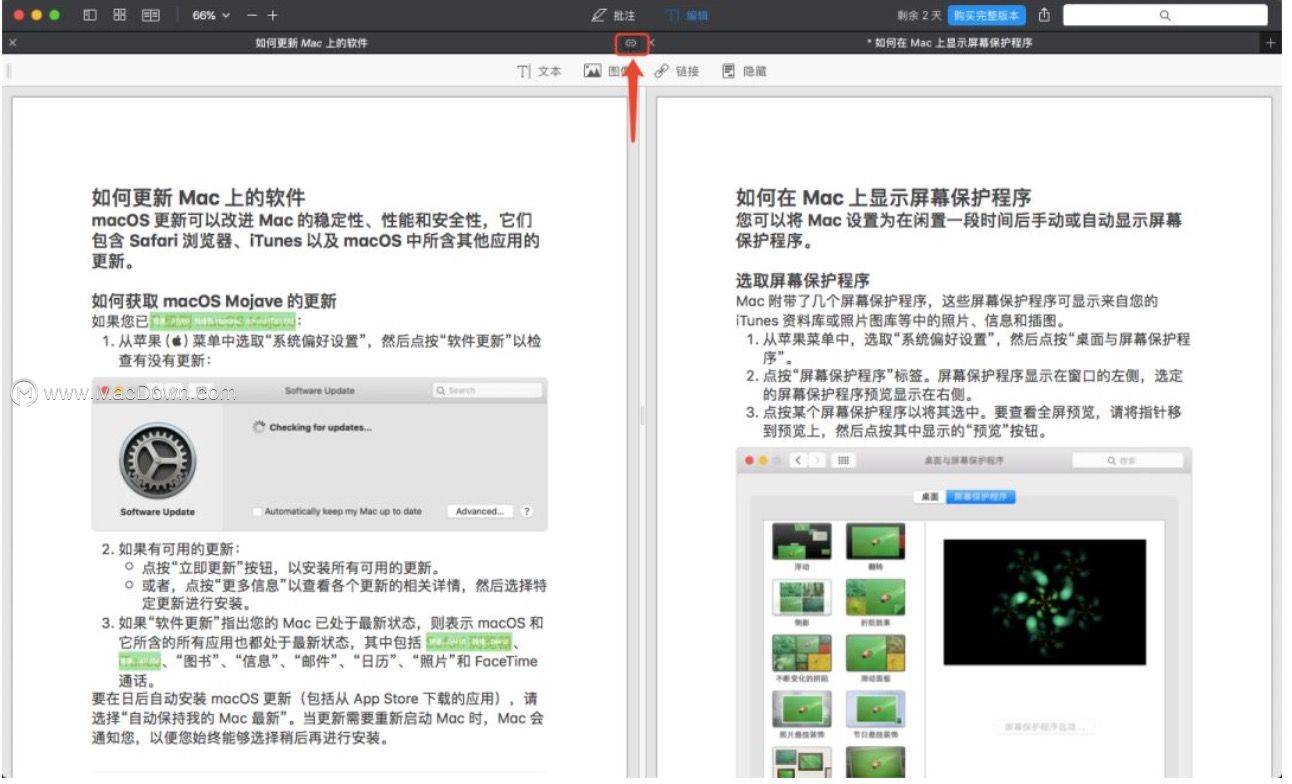 Mac 平台好用的PDF编辑神器：PDF Expert