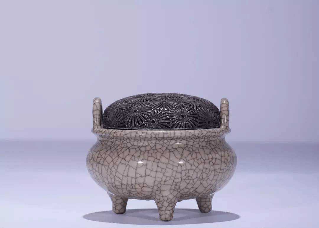 中国 仿哥釉 碗 八客 哥釉到底美在何处？能让各朝都争相模仿？ - 知乎