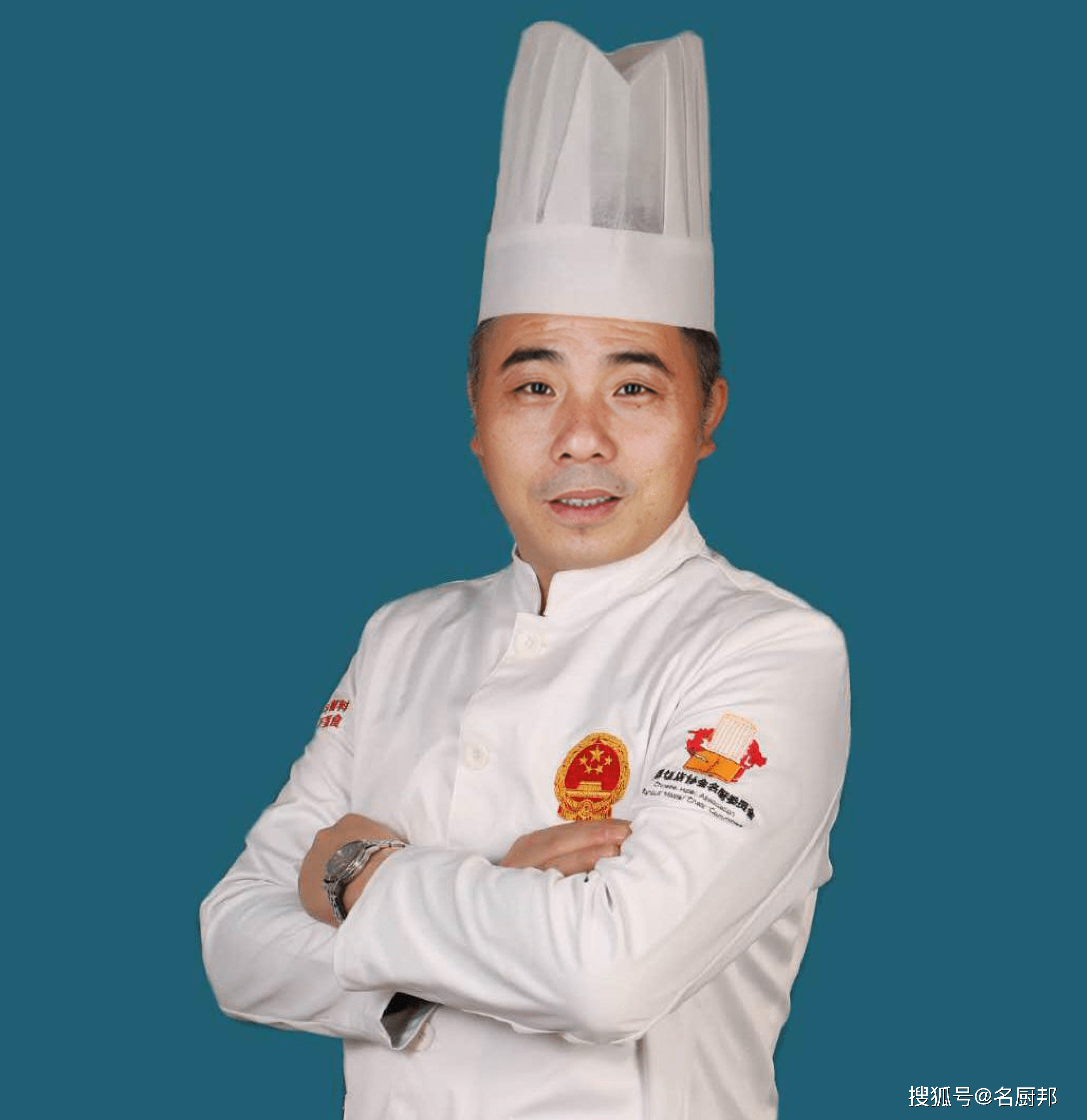 尤付军-四星中国好厨师