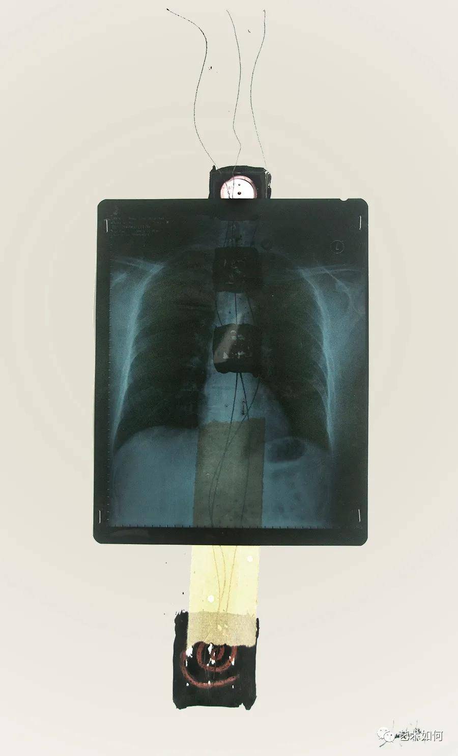 意大利藏家想收藏他的手稿，他却拒绝了......