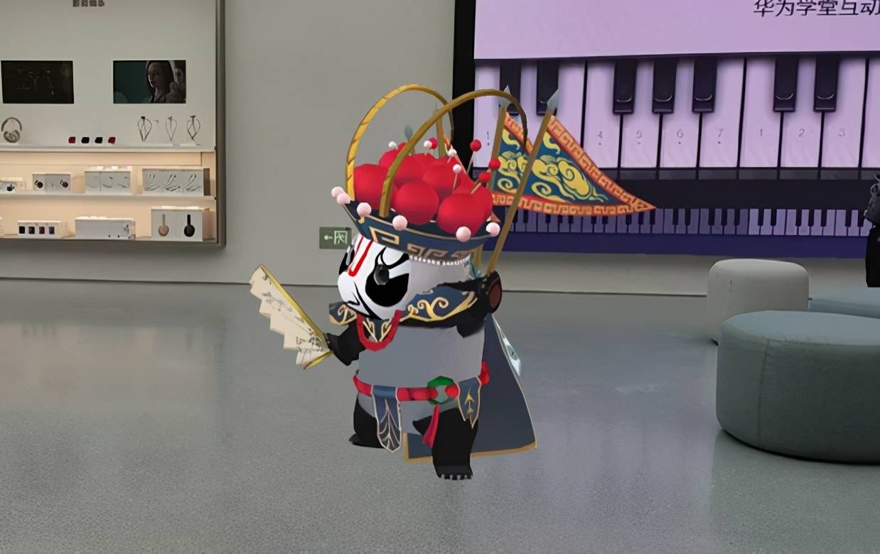 真车、熊猫、全屋智能…即将开业的华为成都旗