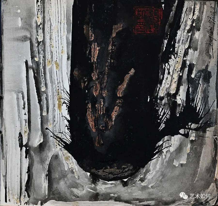 意大利藏家想收藏他的手稿，他却拒绝了......