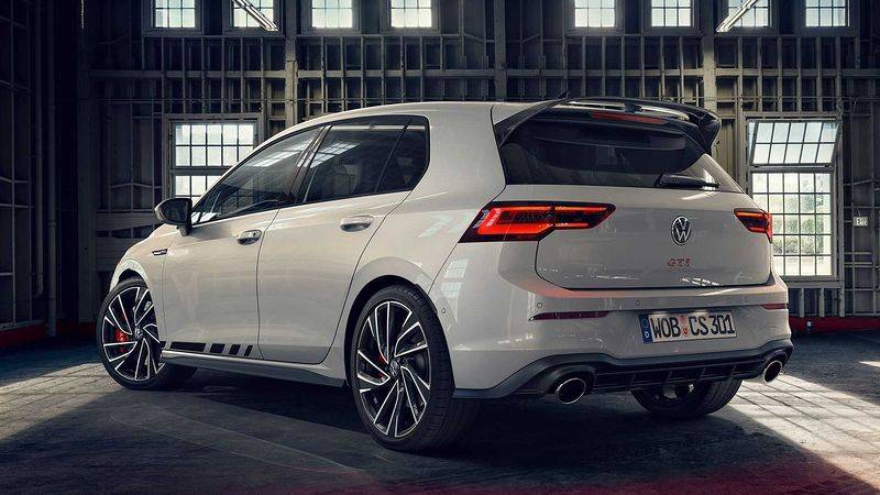6秒破百 高尔夫GTI Clubsport售价曝光