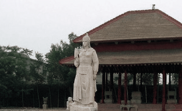 当年,河南发现中国首位女将军妇好之墓,墓中一陪葬品令人胆寒_武丁