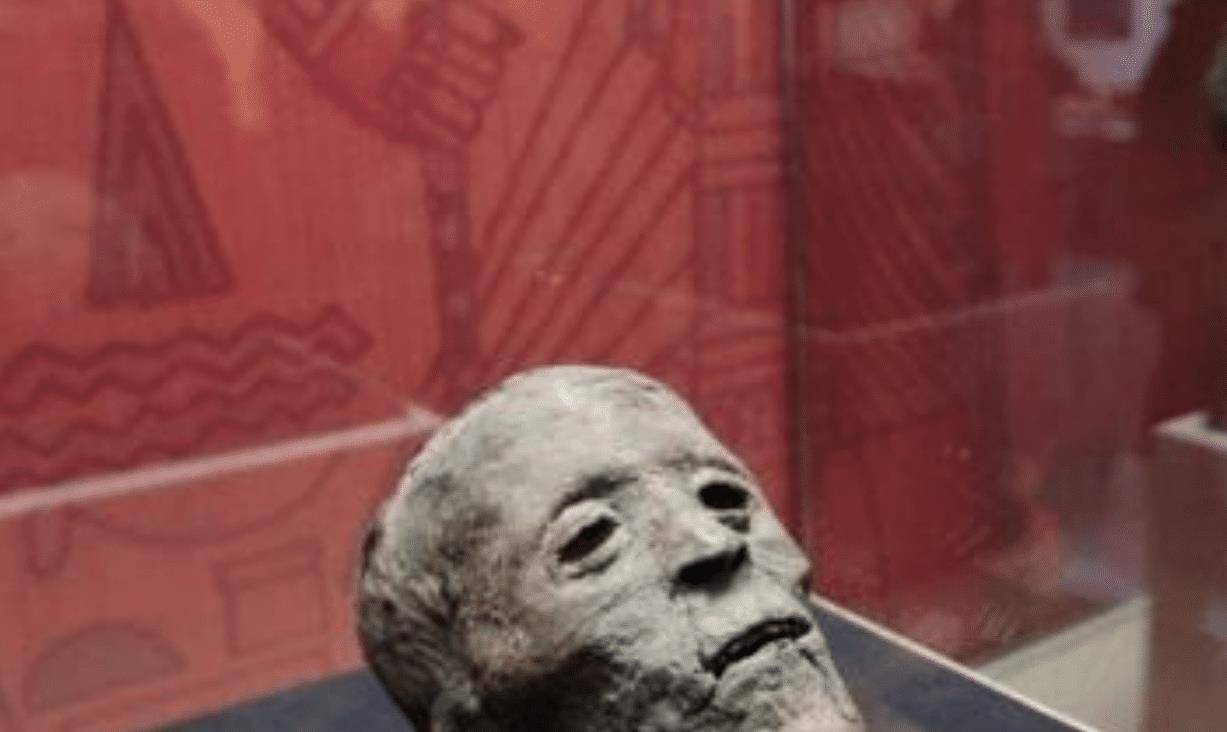 王莽去世后,为何他的头颅成了稀世珍宝,竟被历朝皇室收藏272年?
