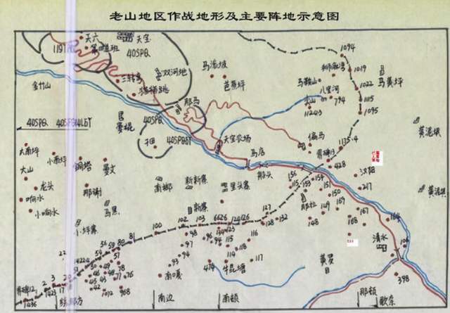 原创对越自卫反击战时我方曾有拦腰策略为何最后放弃