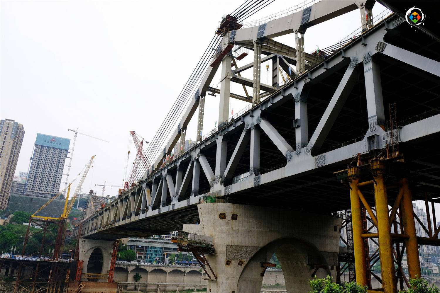 重庆主城区有多少座大桥？2020年底开通30座，本地人每天都会经过_游品并