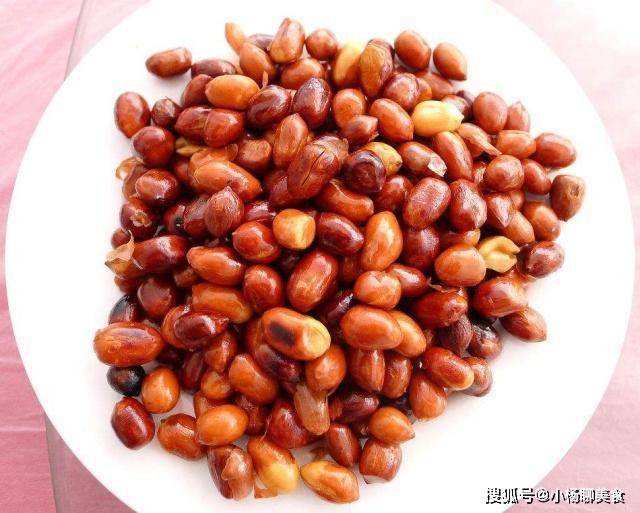 花生米怎么炸又酥又脆又不油呢 56810446f3c74afe8790be601f458147.jpeg