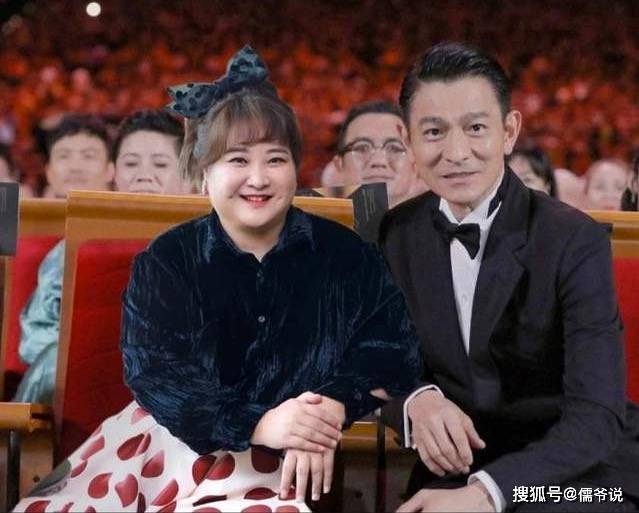 错失和刘德华合照的贾玲，现被偶像亲自邀戏，