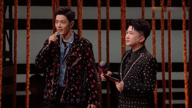 本该为肖战感到高兴，可当他的歌声出来的那一