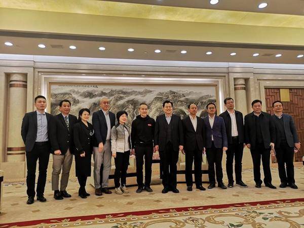 上海御承文化总经理蔡史印出席“2020宁波创新原动力”企业家对话会!